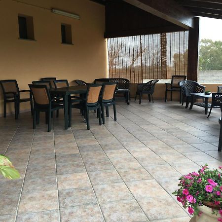 Agriturismo Sechi Campanedda Ngoại thất bức ảnh