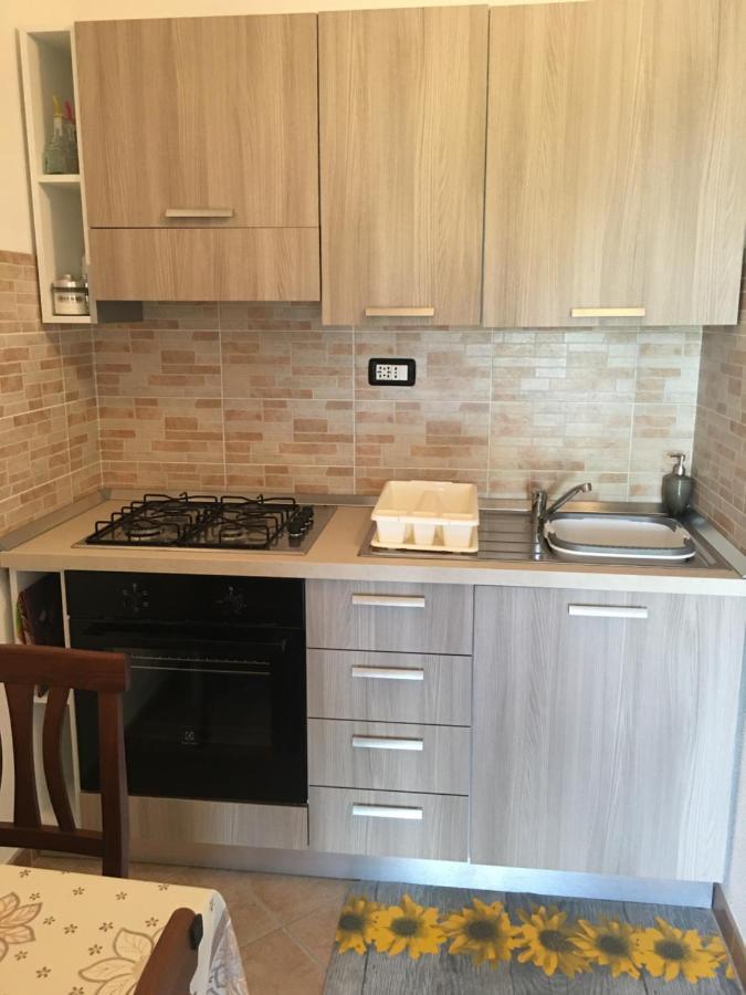 Agriturismo Sechi Campanedda Ngoại thất bức ảnh