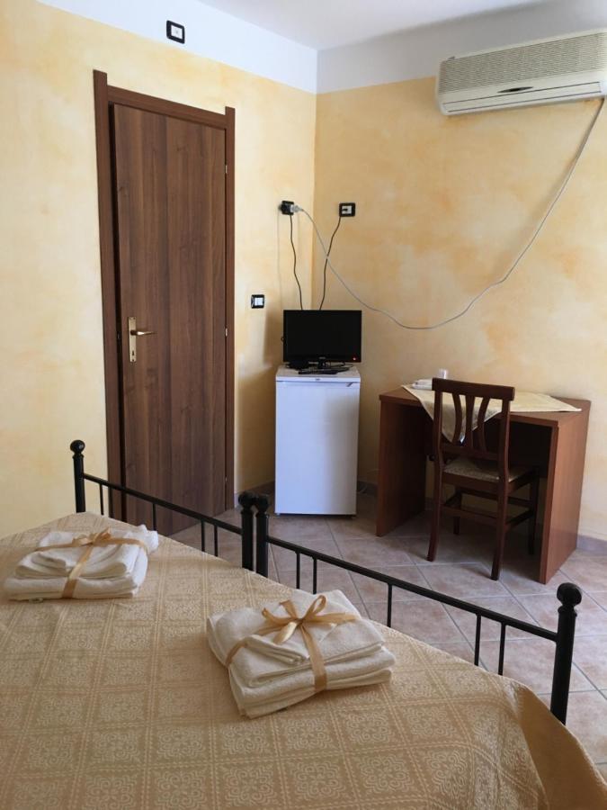 Agriturismo Sechi Campanedda Ngoại thất bức ảnh