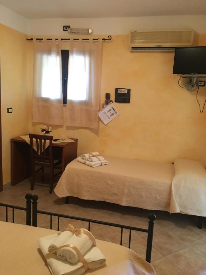 Agriturismo Sechi Campanedda Ngoại thất bức ảnh