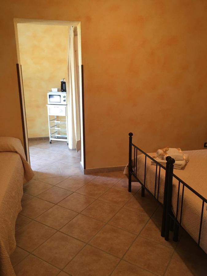 Agriturismo Sechi Campanedda Ngoại thất bức ảnh