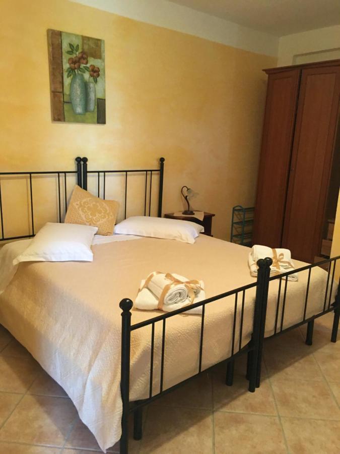 Agriturismo Sechi Campanedda Ngoại thất bức ảnh