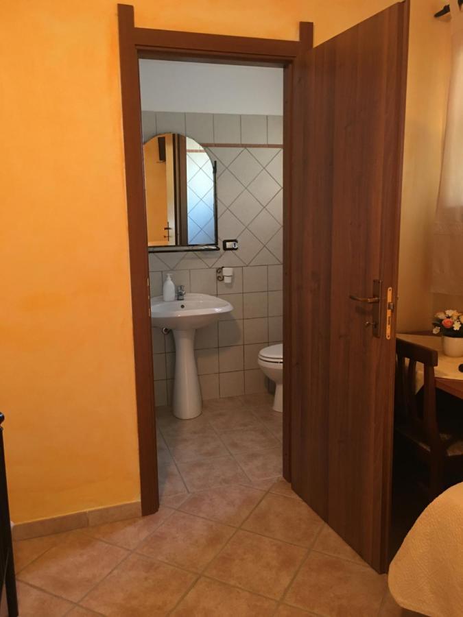 Agriturismo Sechi Campanedda Ngoại thất bức ảnh