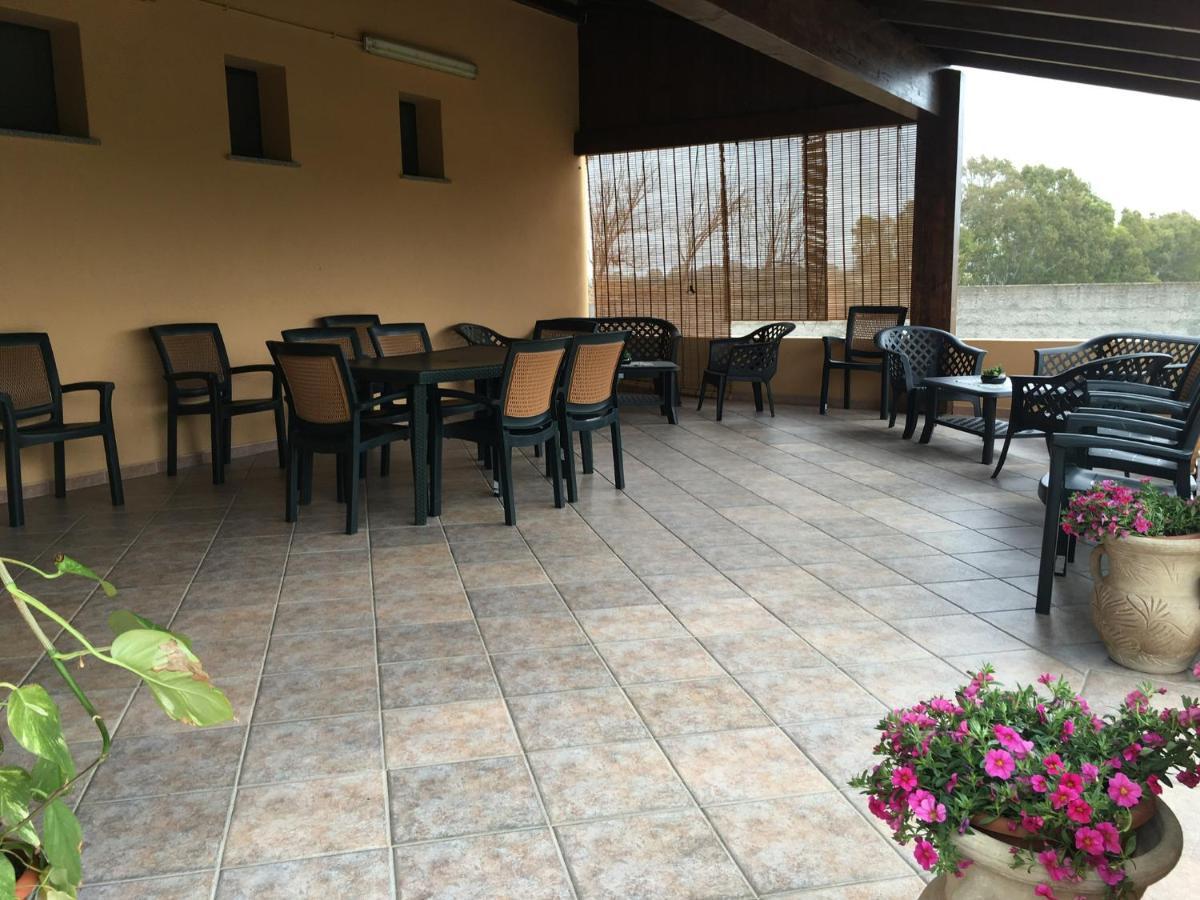Agriturismo Sechi Campanedda Ngoại thất bức ảnh