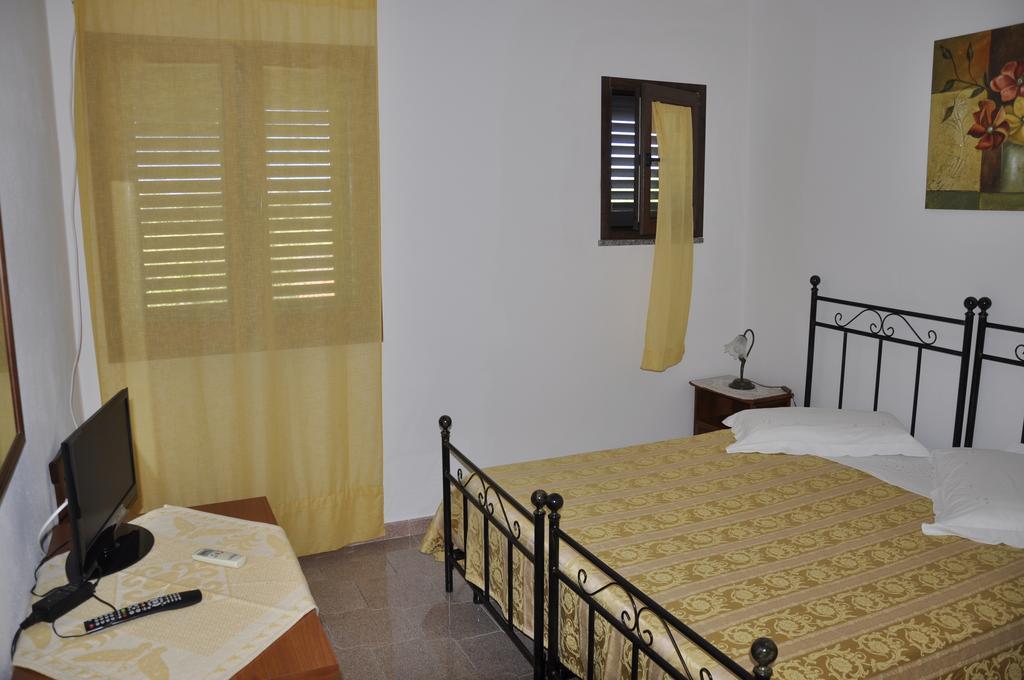 Agriturismo Sechi Campanedda Ngoại thất bức ảnh