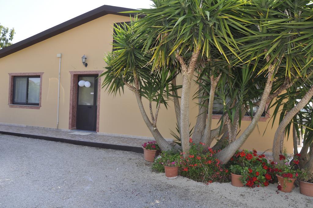 Agriturismo Sechi Campanedda Ngoại thất bức ảnh