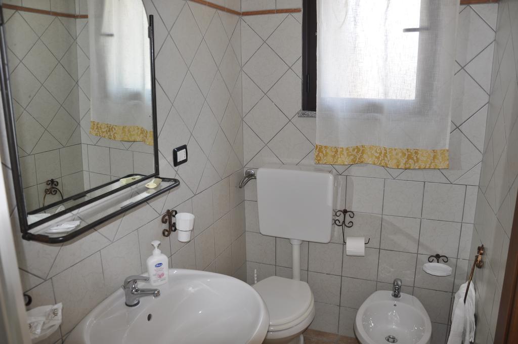 Agriturismo Sechi Campanedda Ngoại thất bức ảnh