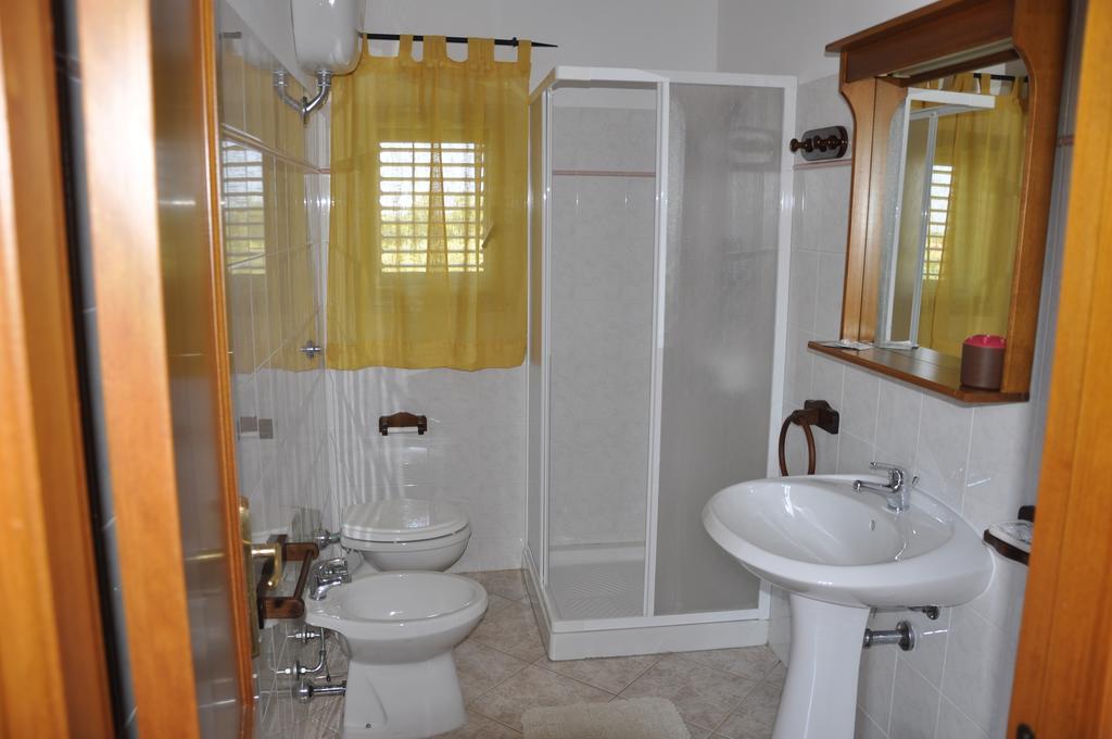 Agriturismo Sechi Campanedda Ngoại thất bức ảnh