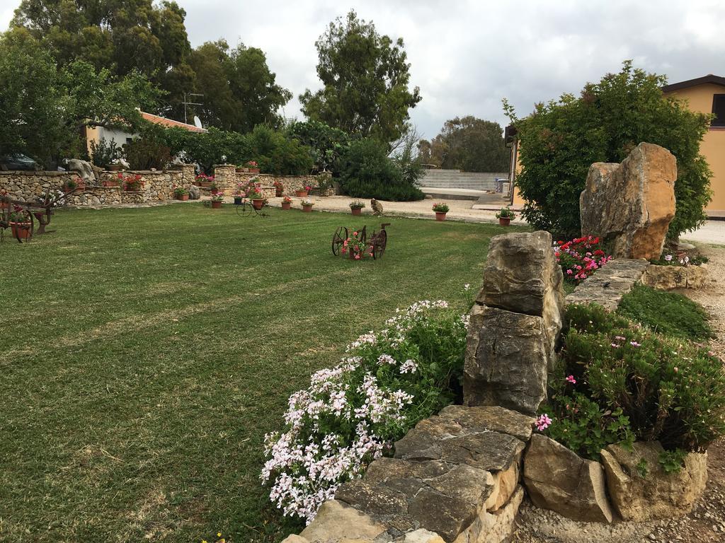 Agriturismo Sechi Campanedda Ngoại thất bức ảnh