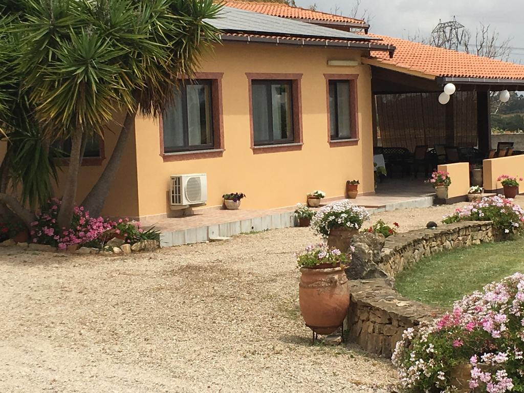Agriturismo Sechi Campanedda Ngoại thất bức ảnh
