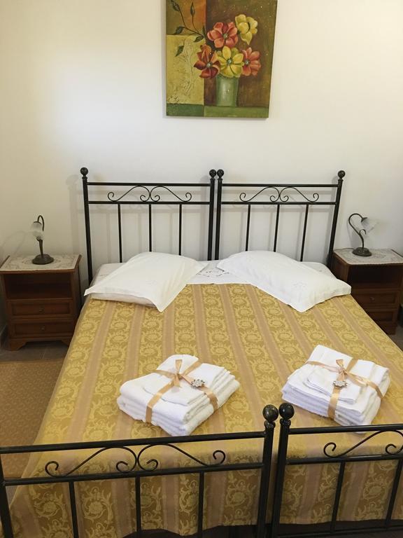 Agriturismo Sechi Campanedda Ngoại thất bức ảnh