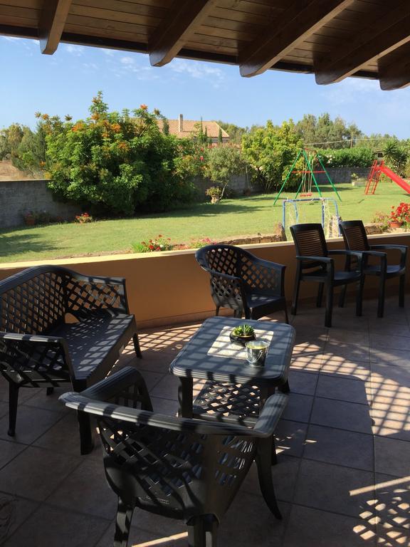 Agriturismo Sechi Campanedda Ngoại thất bức ảnh
