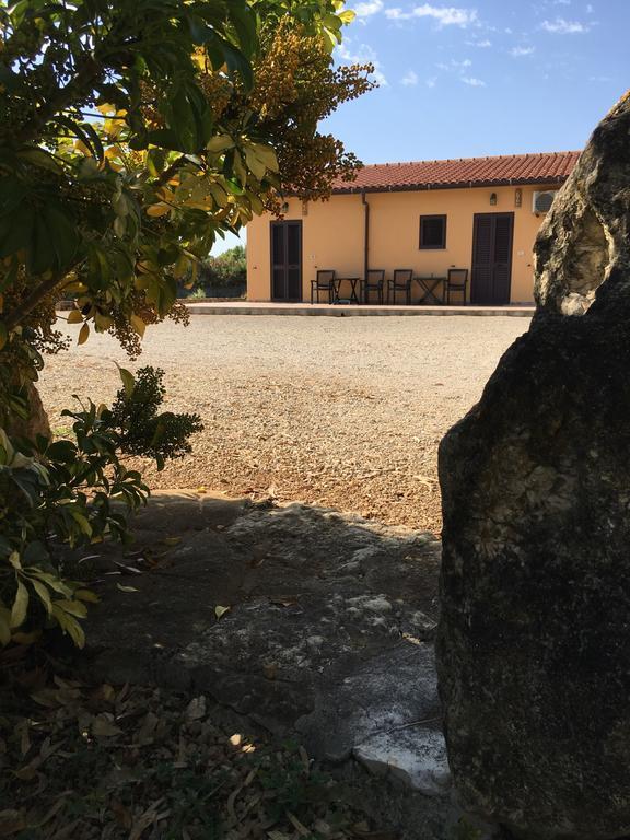 Agriturismo Sechi Campanedda Ngoại thất bức ảnh
