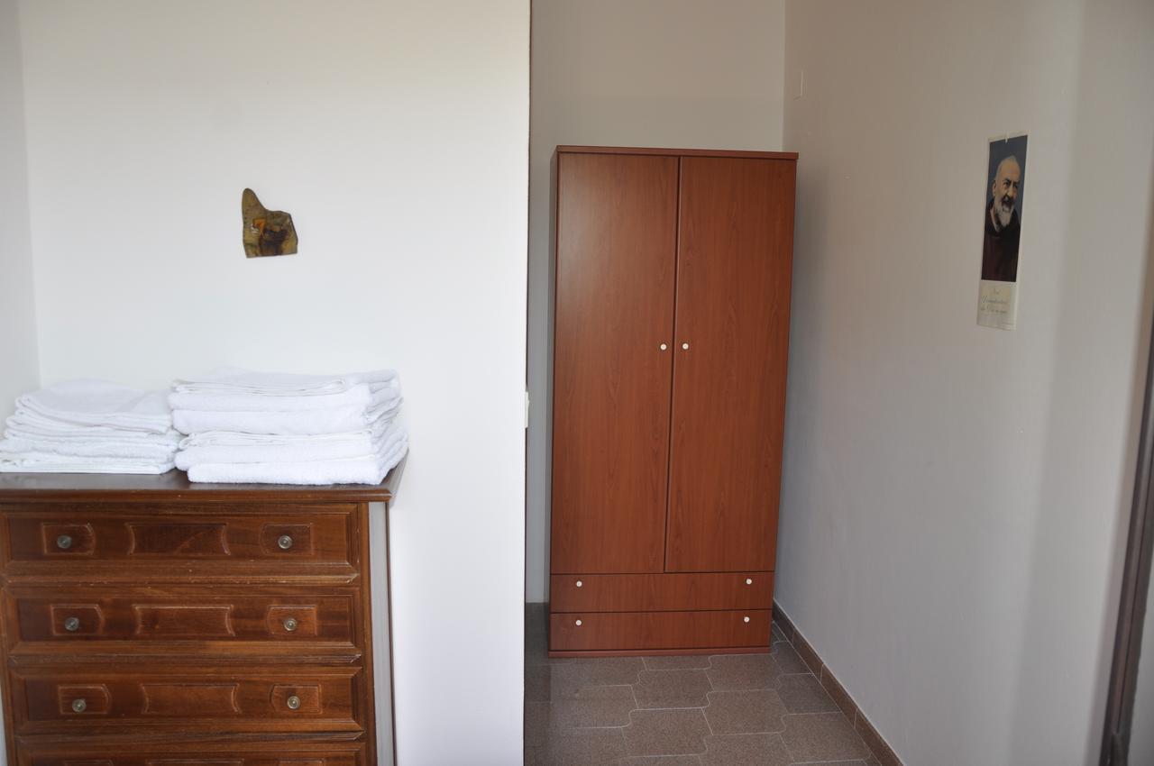 Agriturismo Sechi Campanedda Ngoại thất bức ảnh