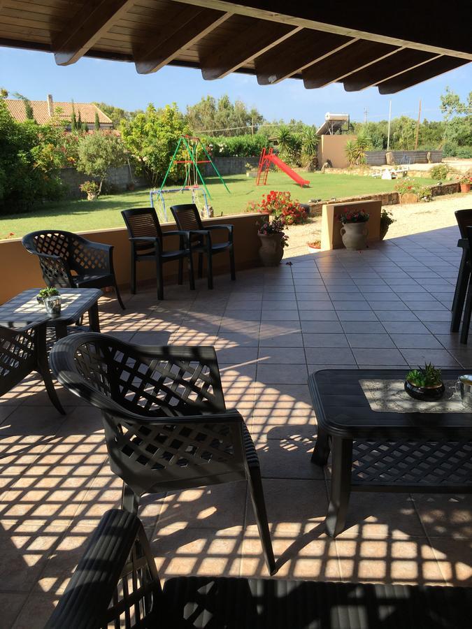 Agriturismo Sechi Campanedda Ngoại thất bức ảnh
