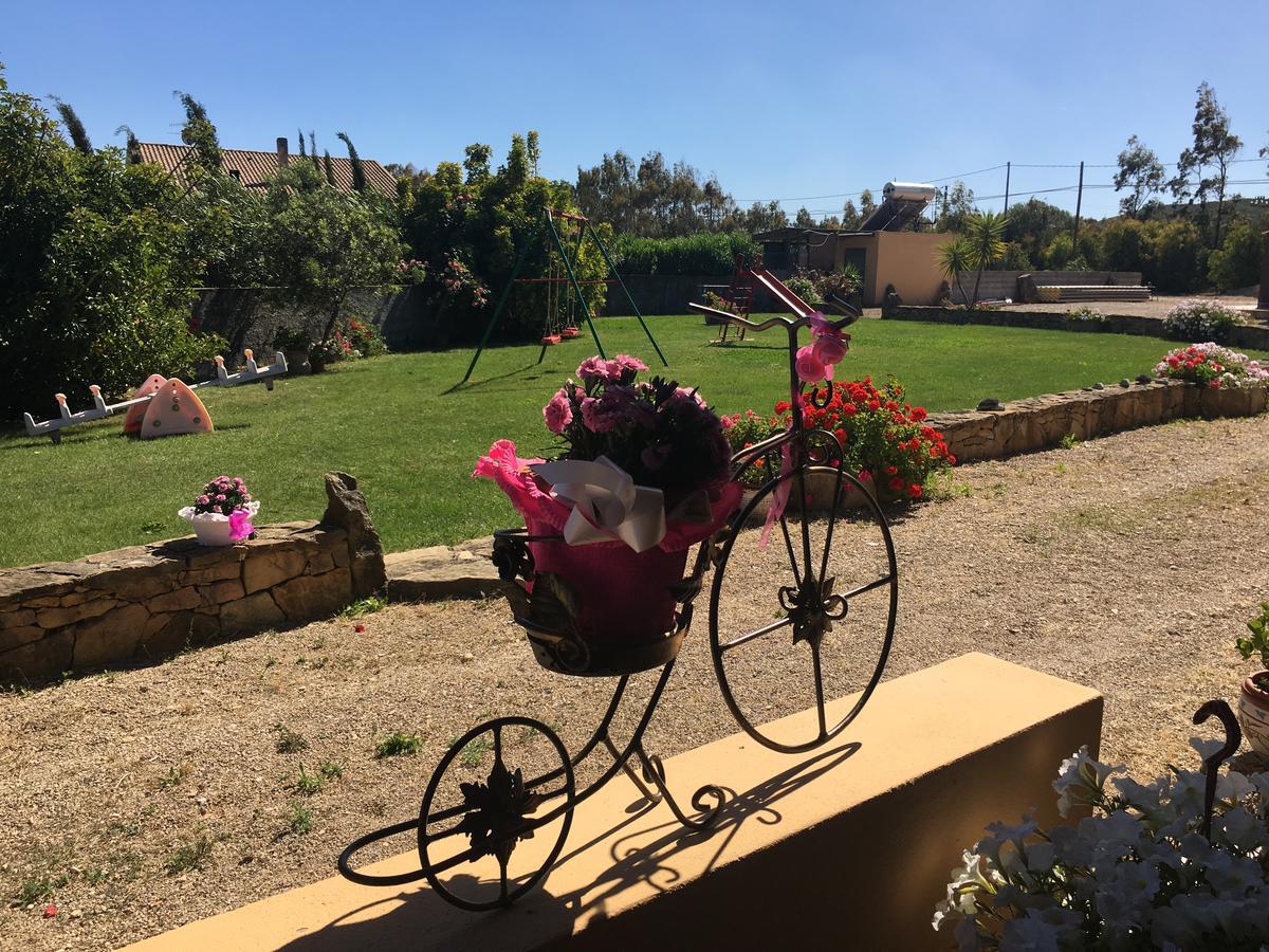 Agriturismo Sechi Campanedda Ngoại thất bức ảnh