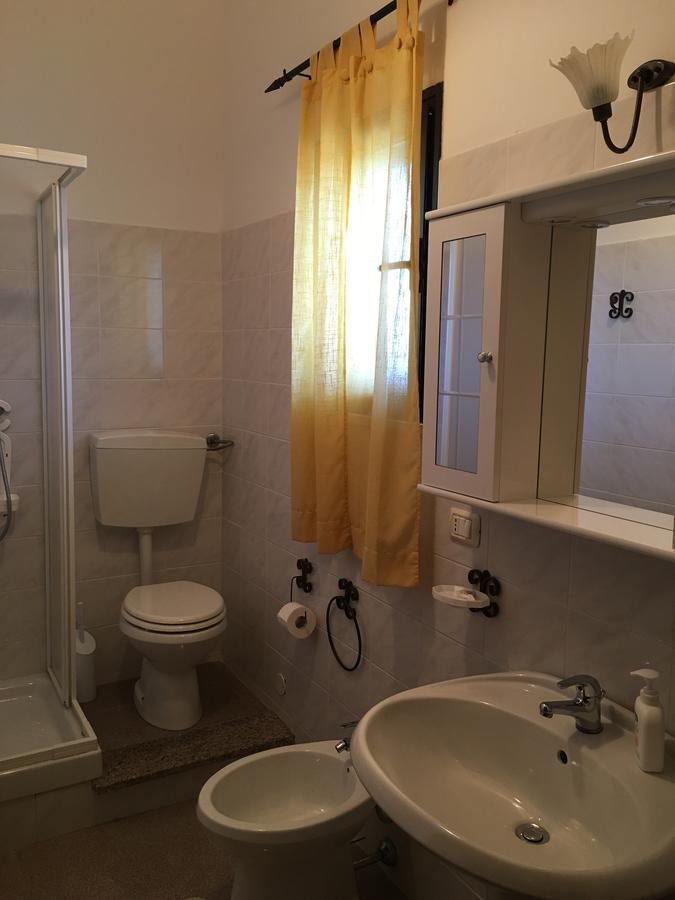Agriturismo Sechi Campanedda Ngoại thất bức ảnh