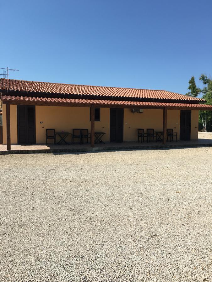 Agriturismo Sechi Campanedda Ngoại thất bức ảnh