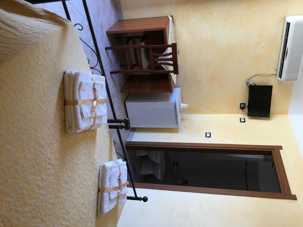 Agriturismo Sechi Campanedda Ngoại thất bức ảnh